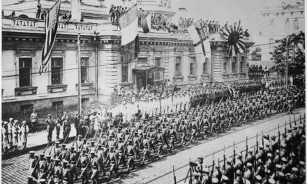 The Seeds of Distrust 1917 – 1941